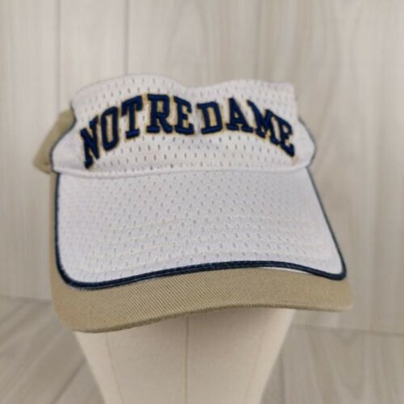 Adidas Notre Dame Fighting Irish Visor 